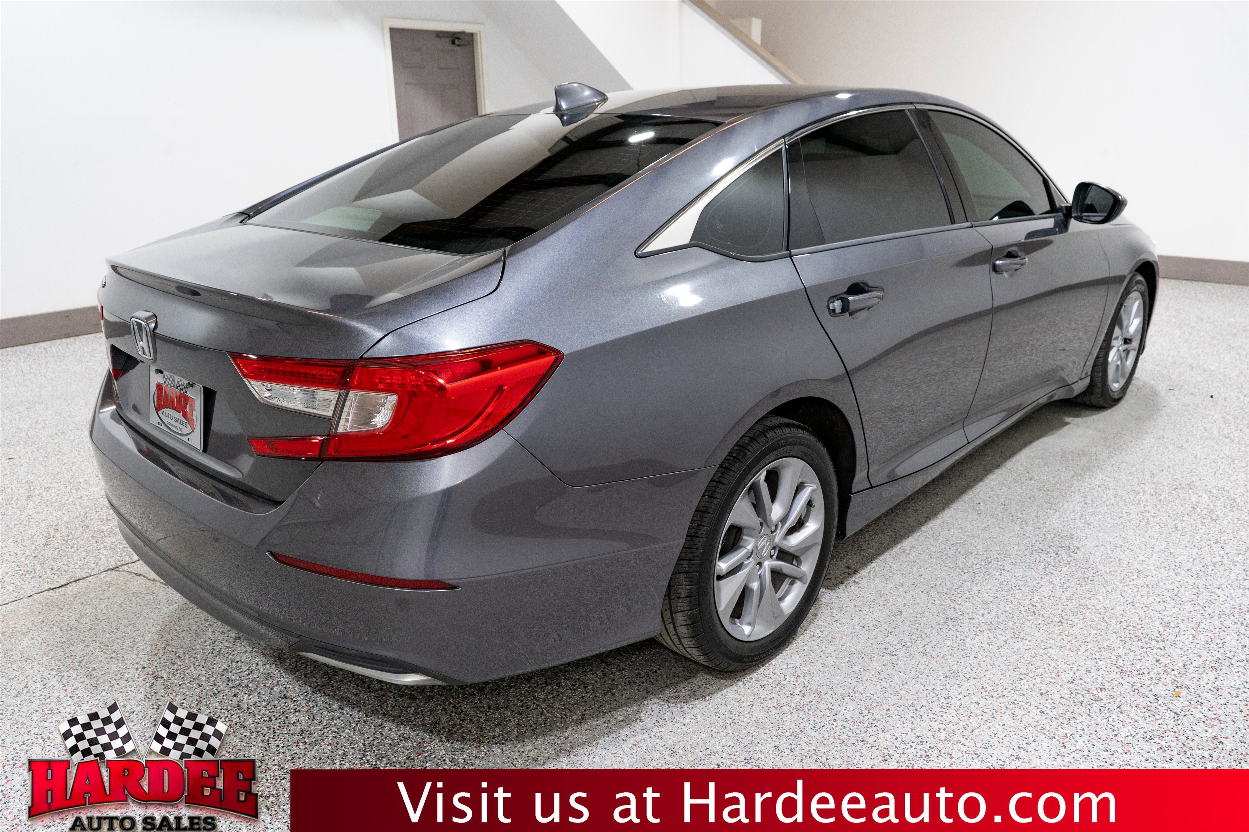 2018 Honda Accord Sedan LX 1.5T