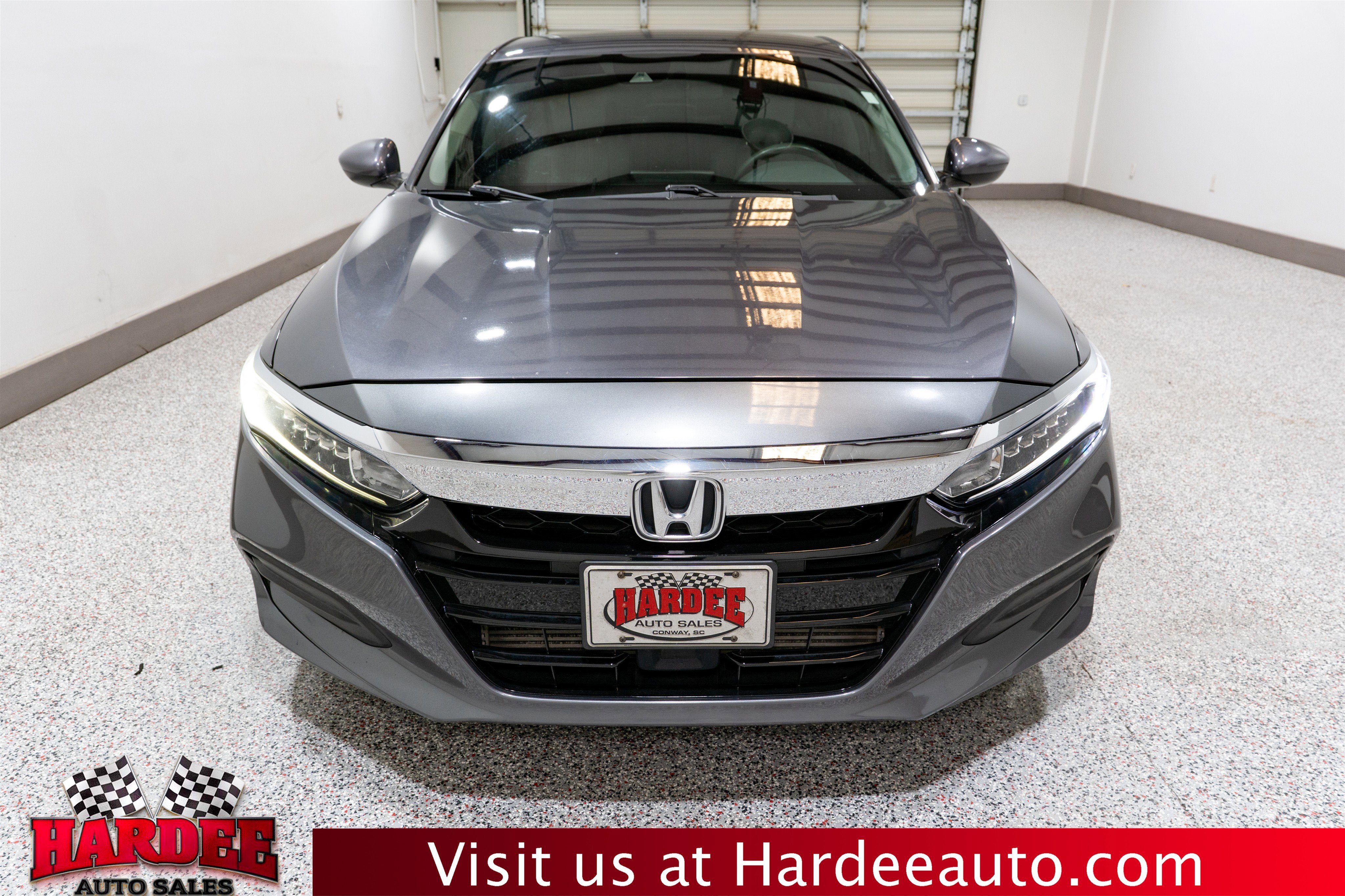 2018 Honda Accord Sedan LX 1.5T