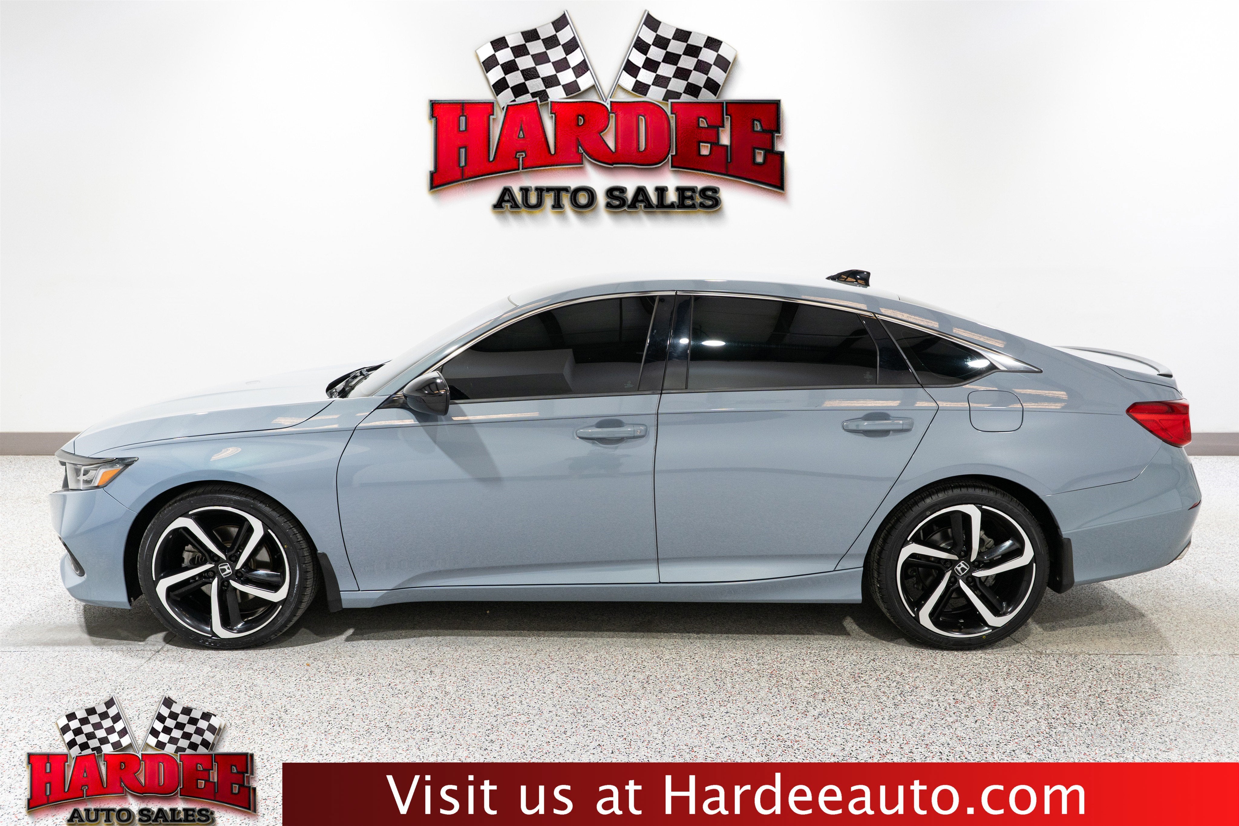 2021 Honda Accord Sedan Sport