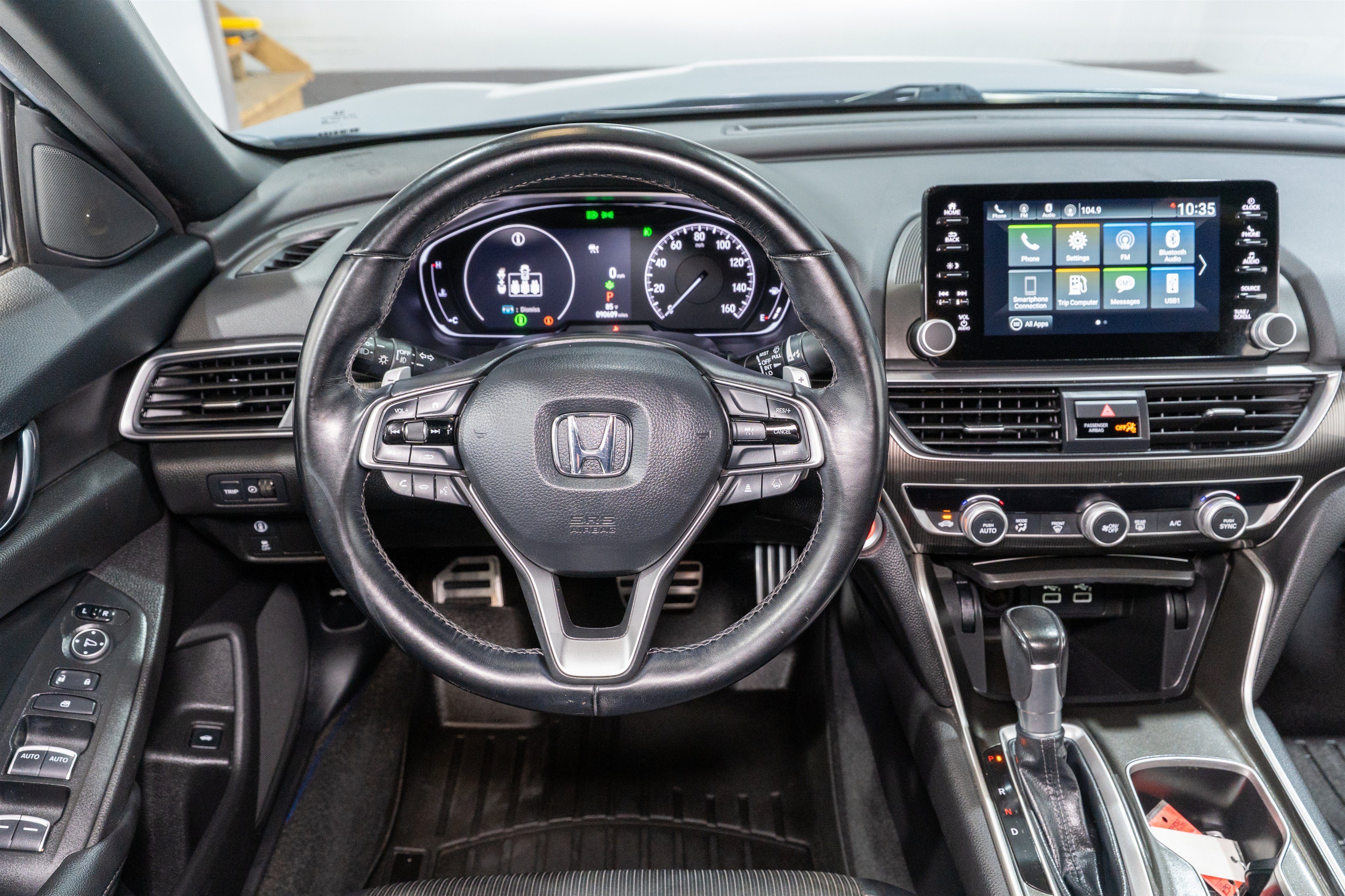 2021 Honda Accord Sedan Sport
