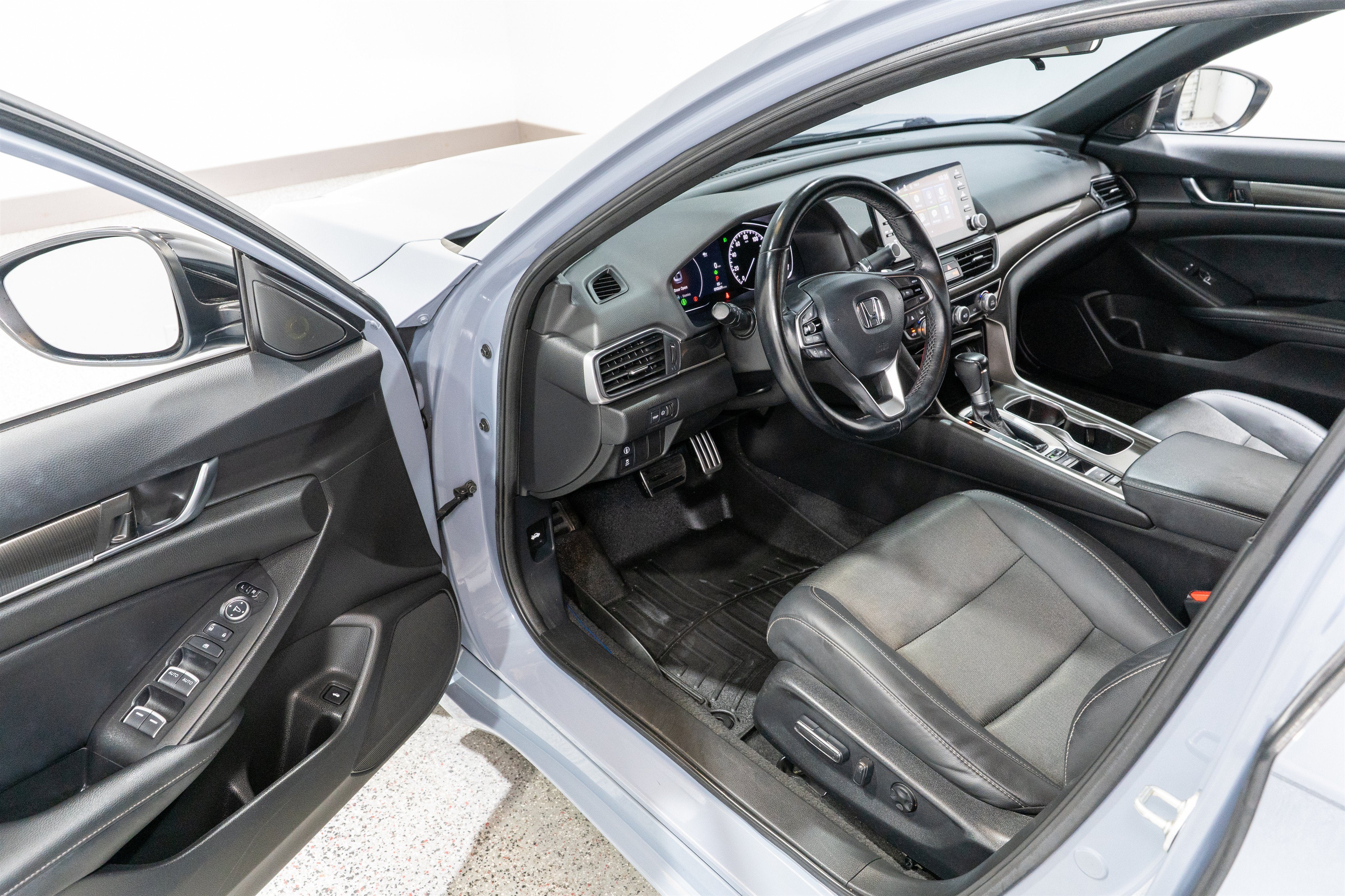 2021 Honda Accord Sedan Sport