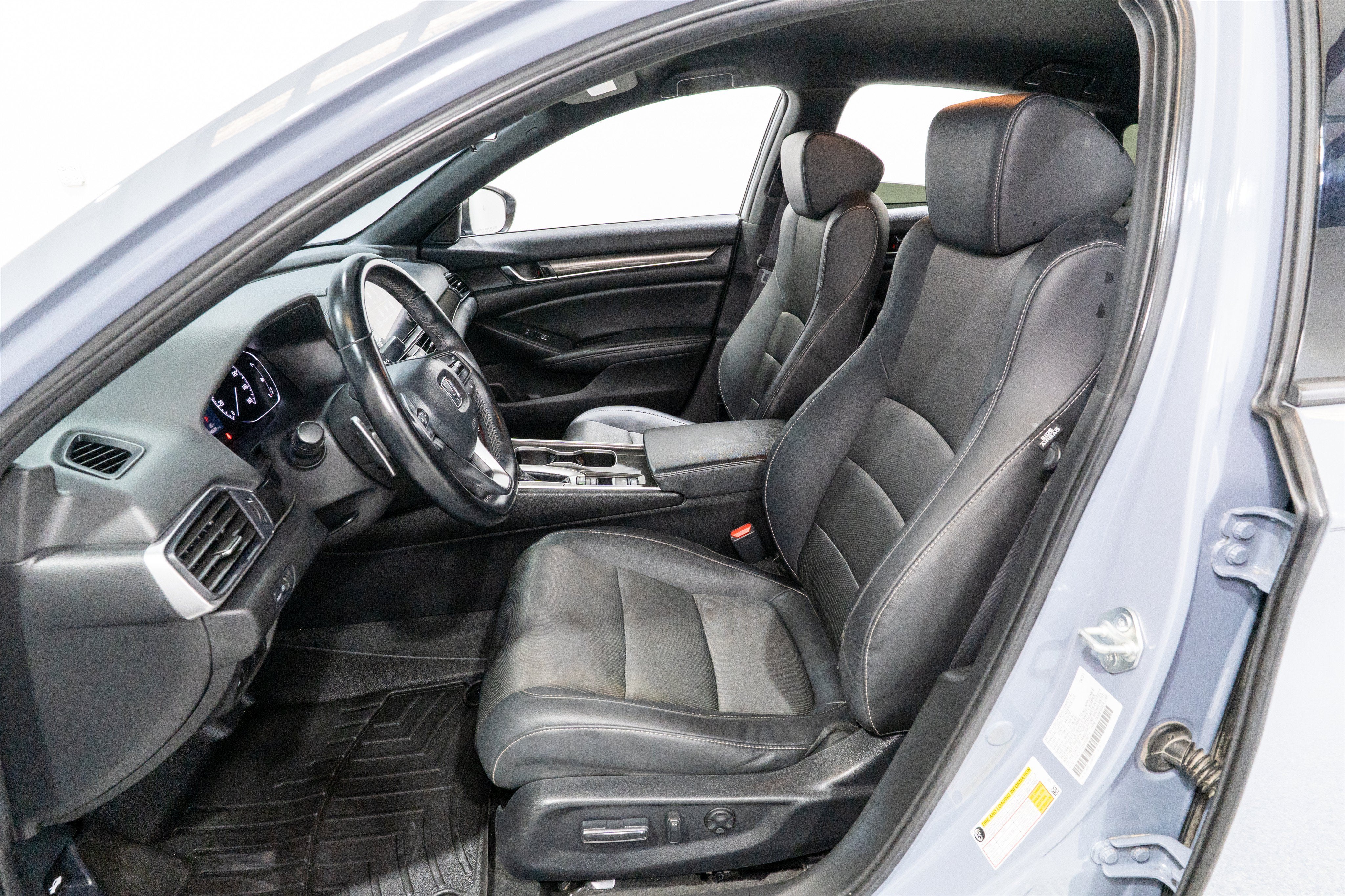 2021 Honda Accord Sedan Sport