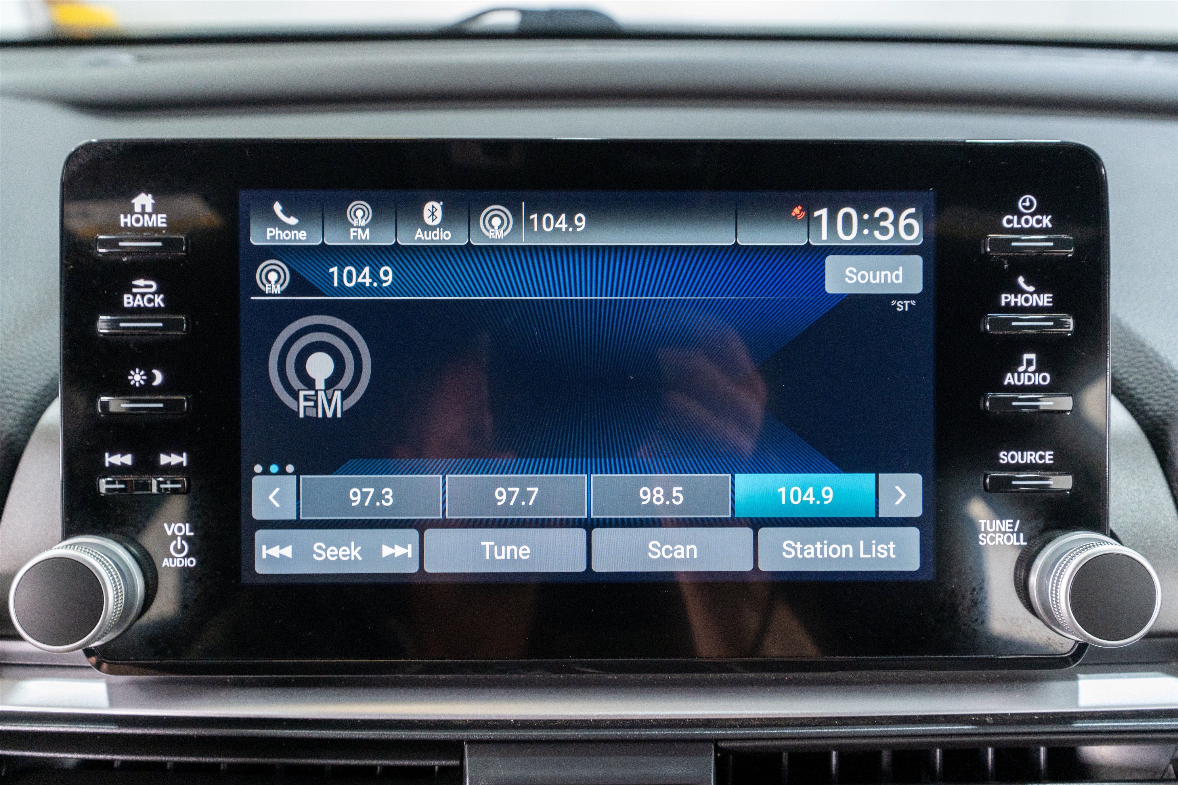 2021 Honda Accord Sedan Sport