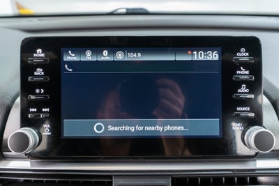 2021 Honda Accord Sedan Sport