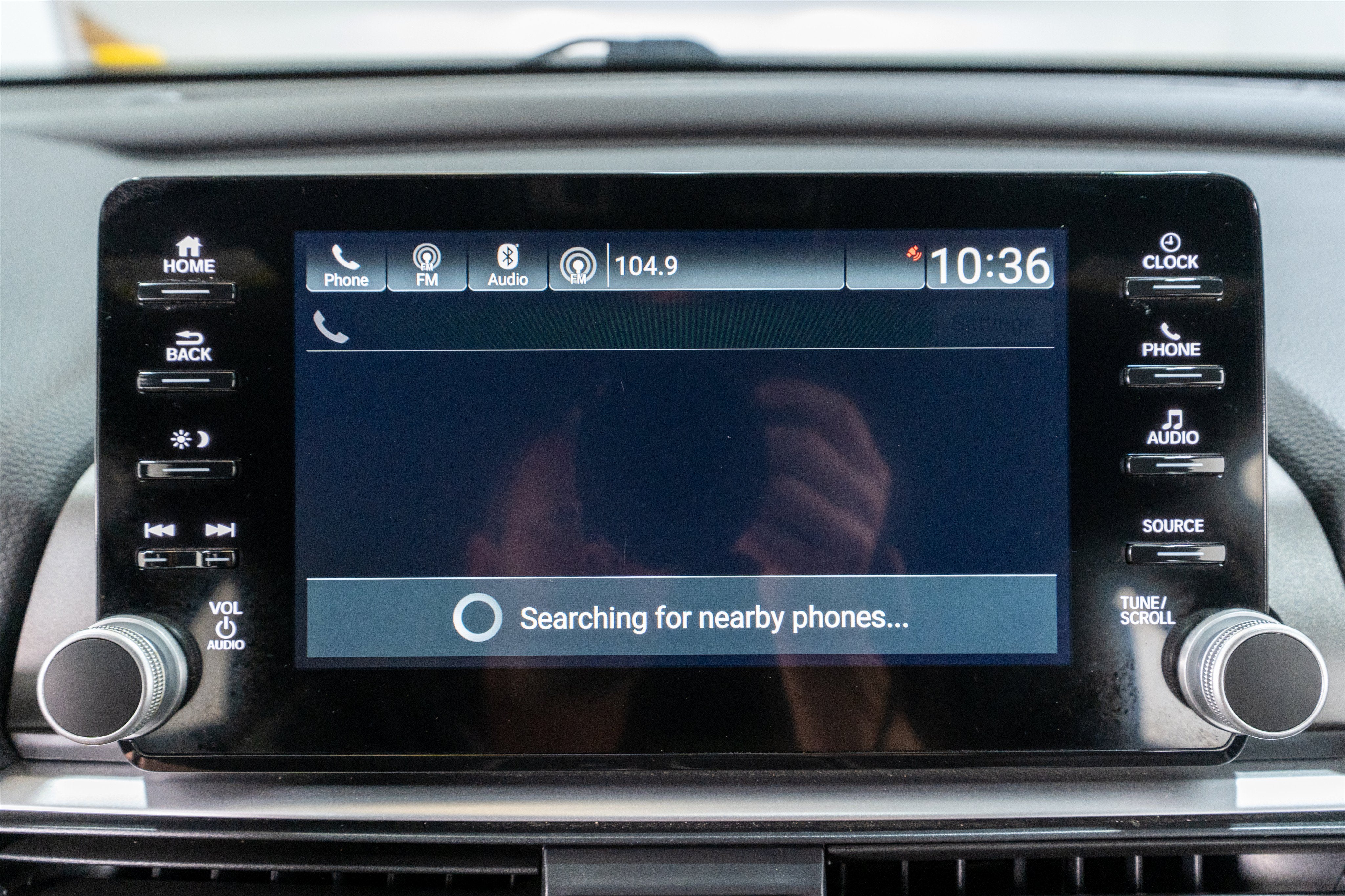 2021 Honda Accord Sedan Sport