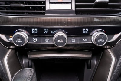 2021 Honda Accord Sedan Sport