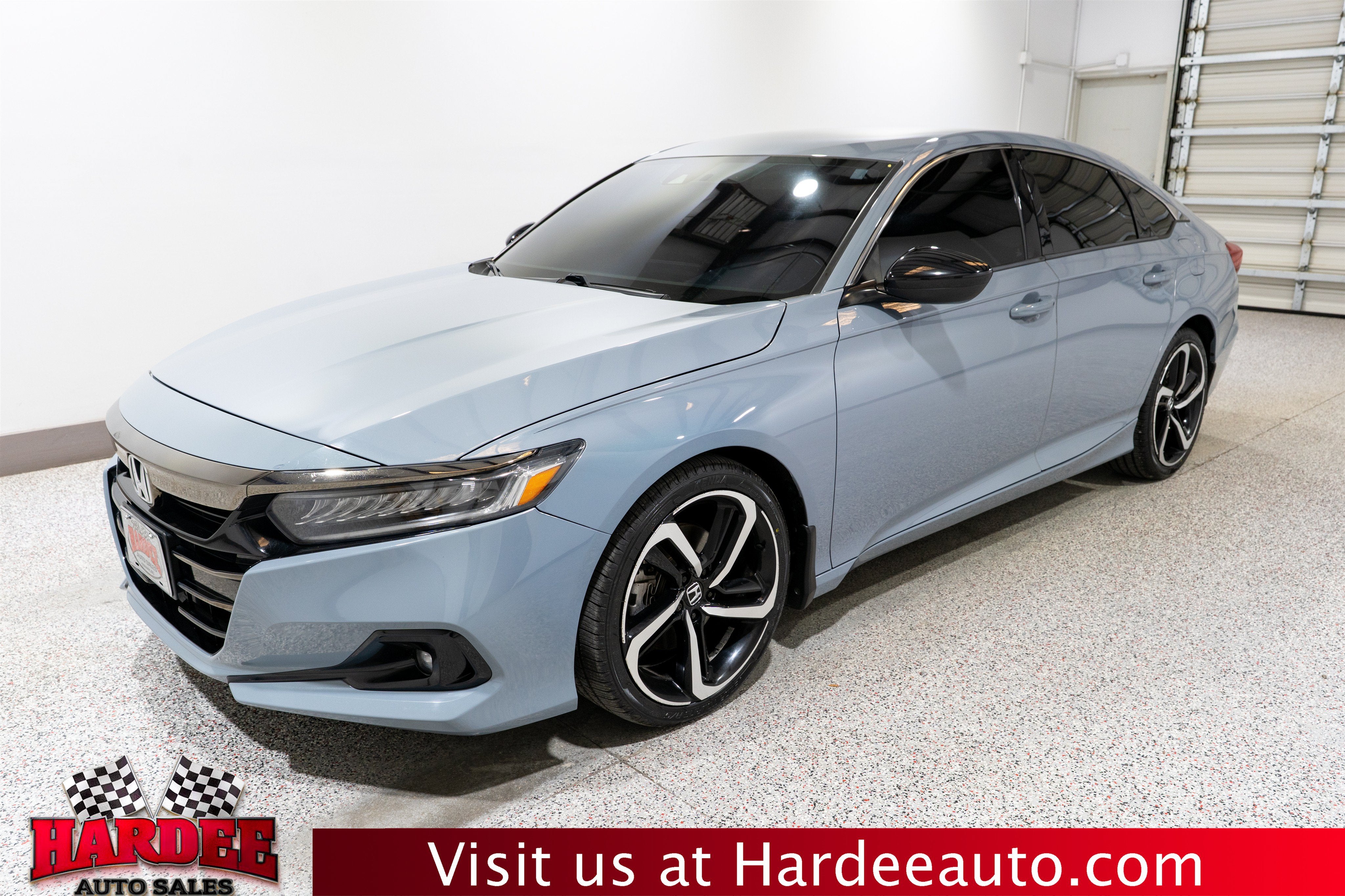 2021 Honda Accord Sedan Sport