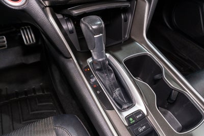 2021 Honda Accord Sedan Sport