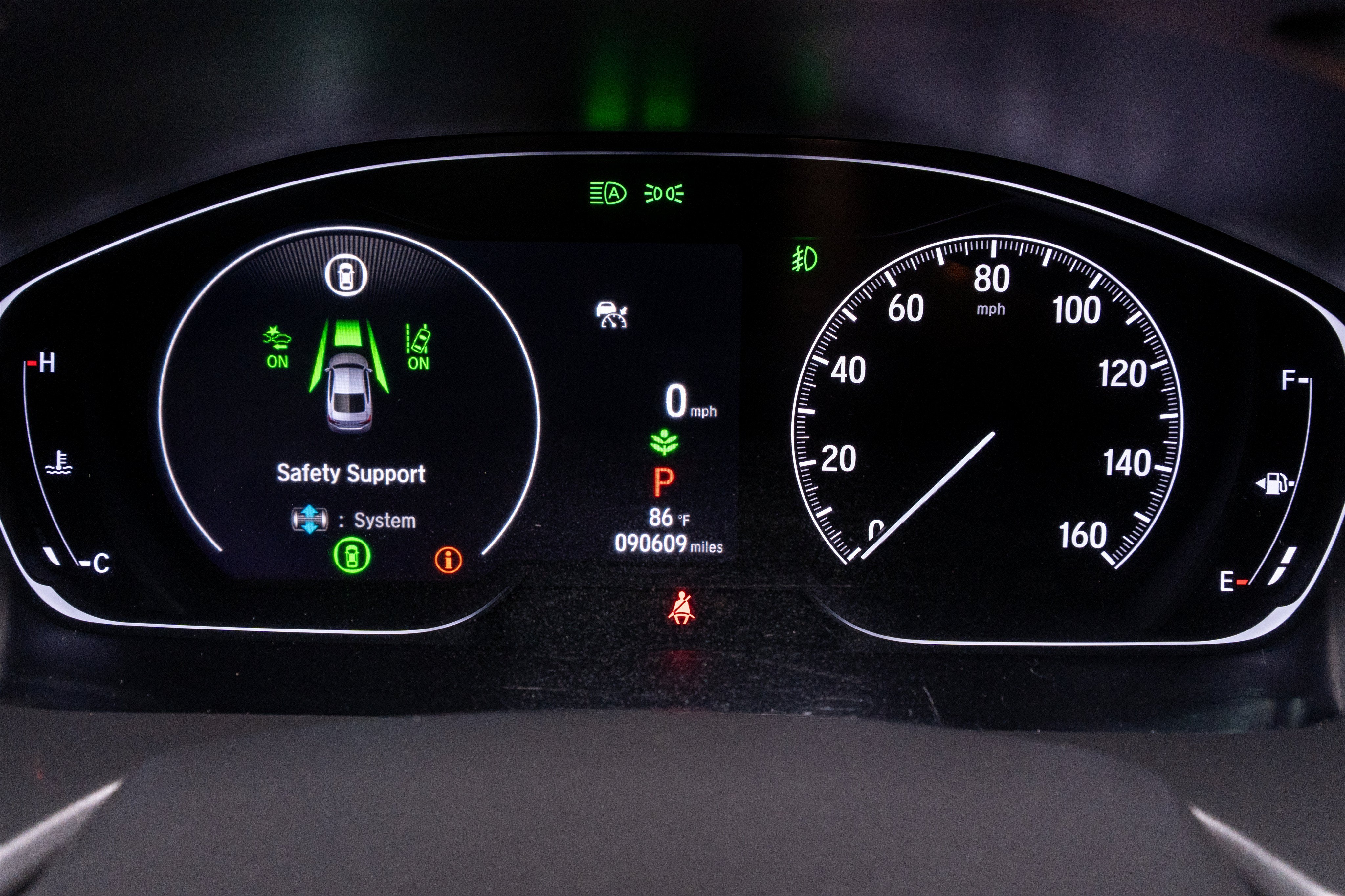 2021 Honda Accord Sedan Sport