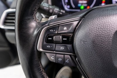 2021 Honda Accord Sedan Sport