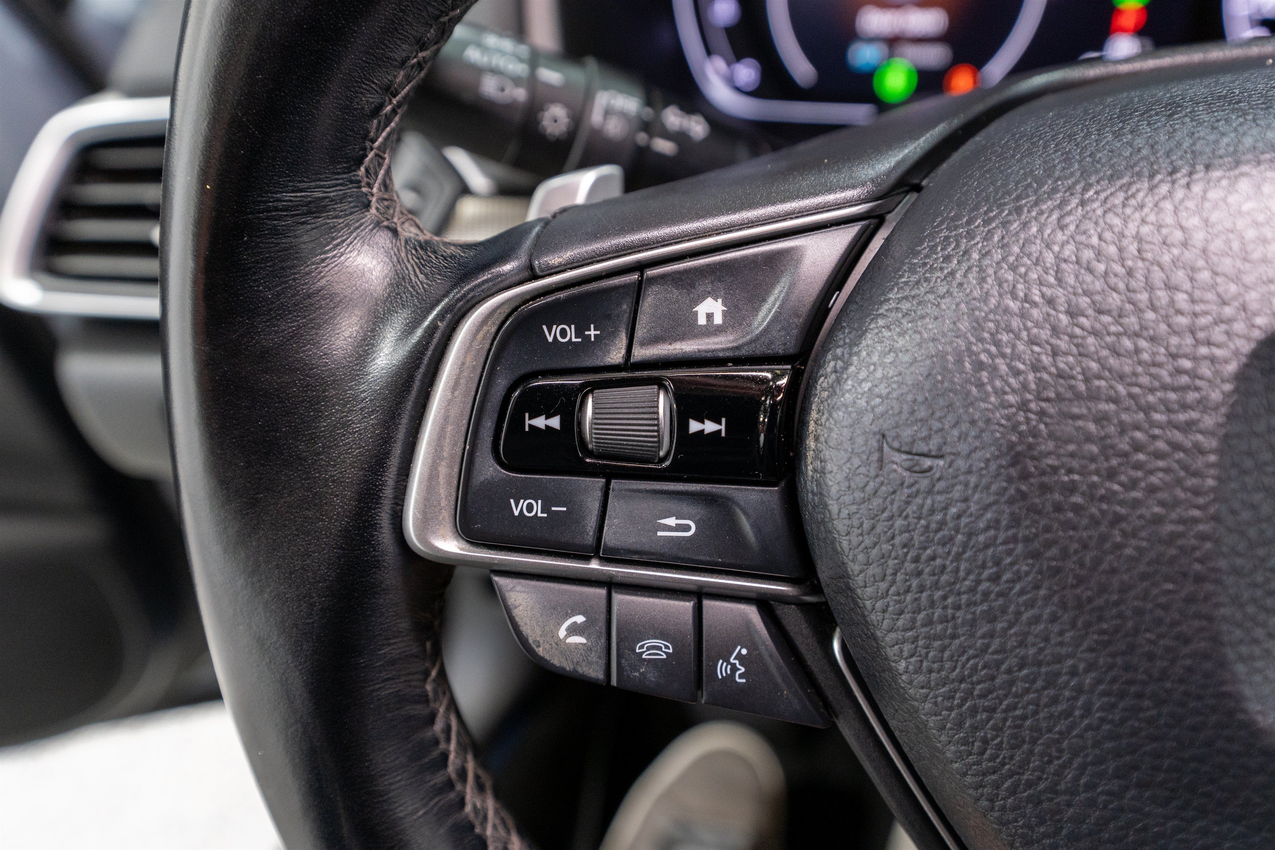 2021 Honda Accord Sedan Sport