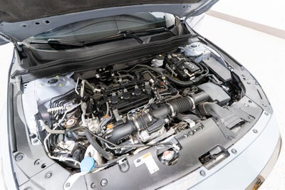 2021 Honda Accord Sedan Sport