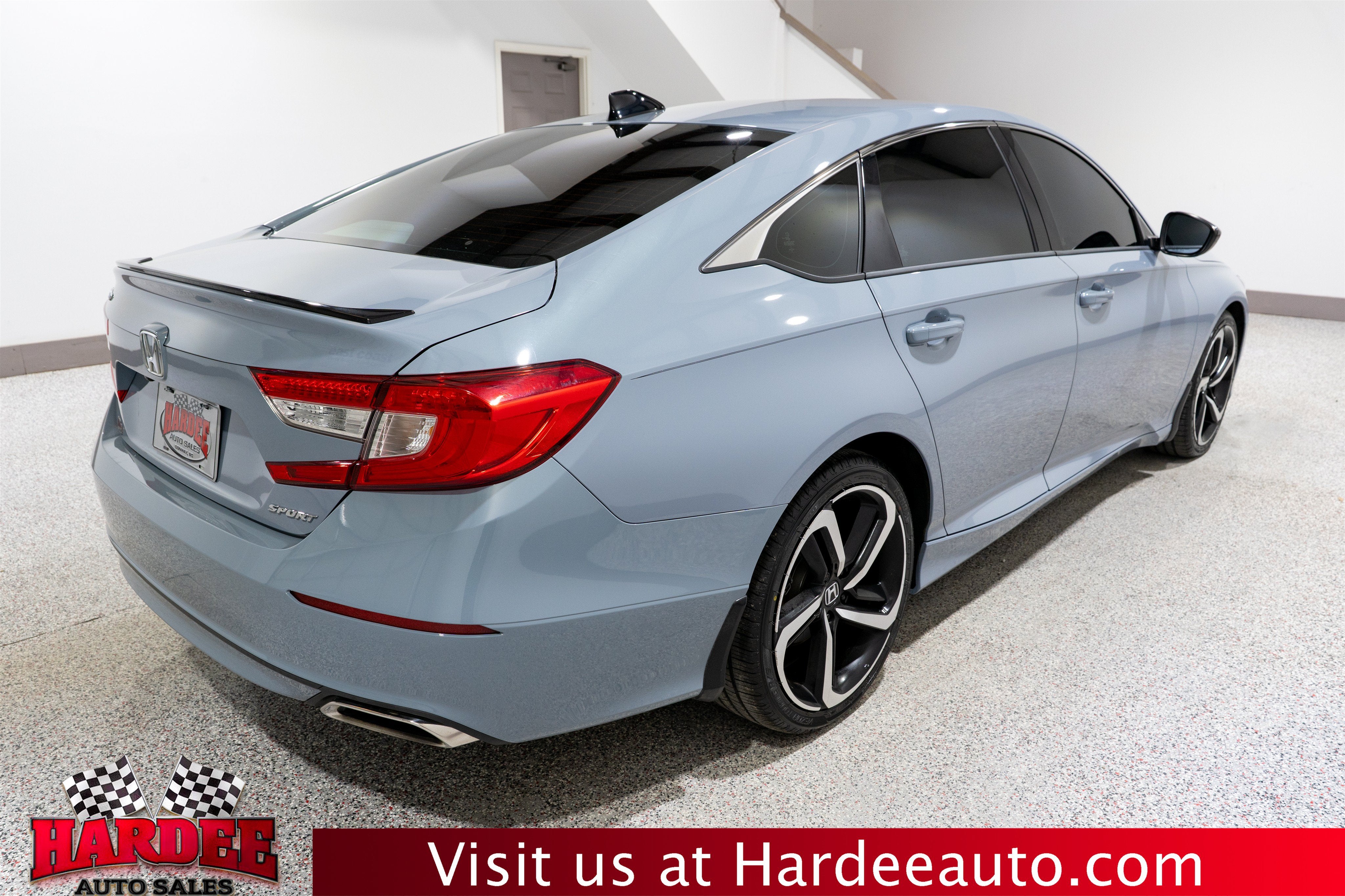 2021 Honda Accord Sedan Sport