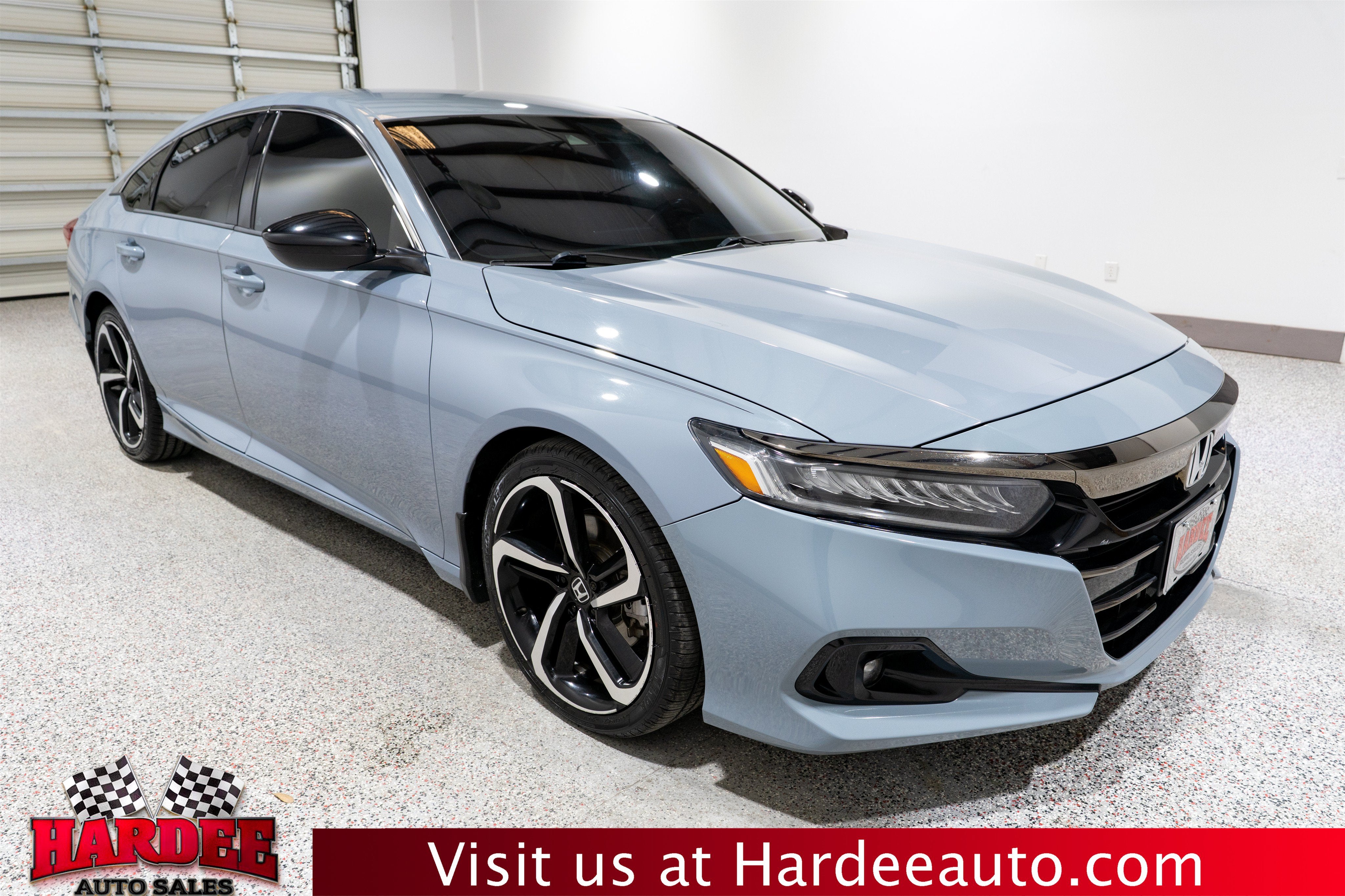 2021 Honda Accord Sedan Sport
