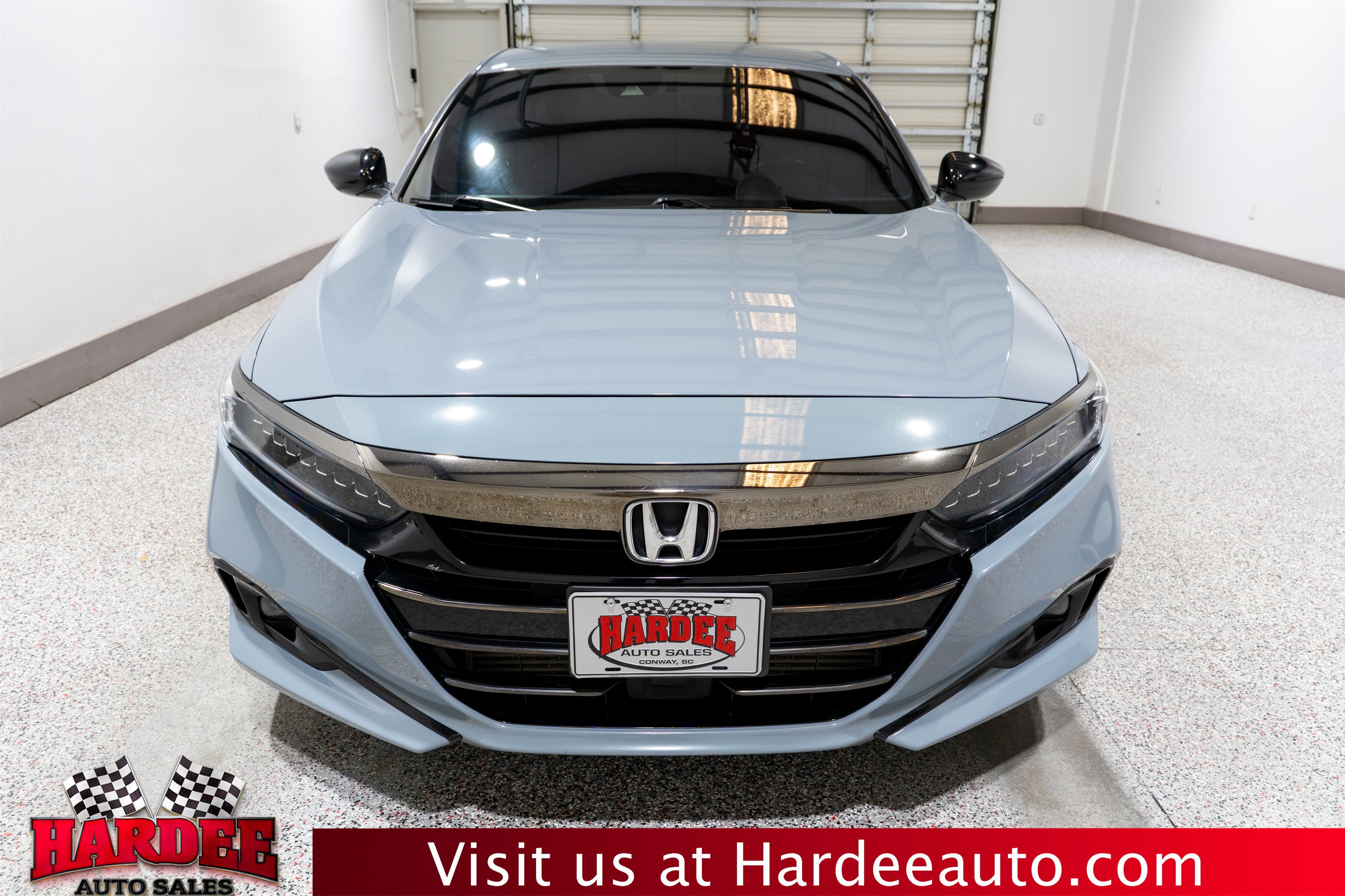 2021 Honda Accord Sedan Sport