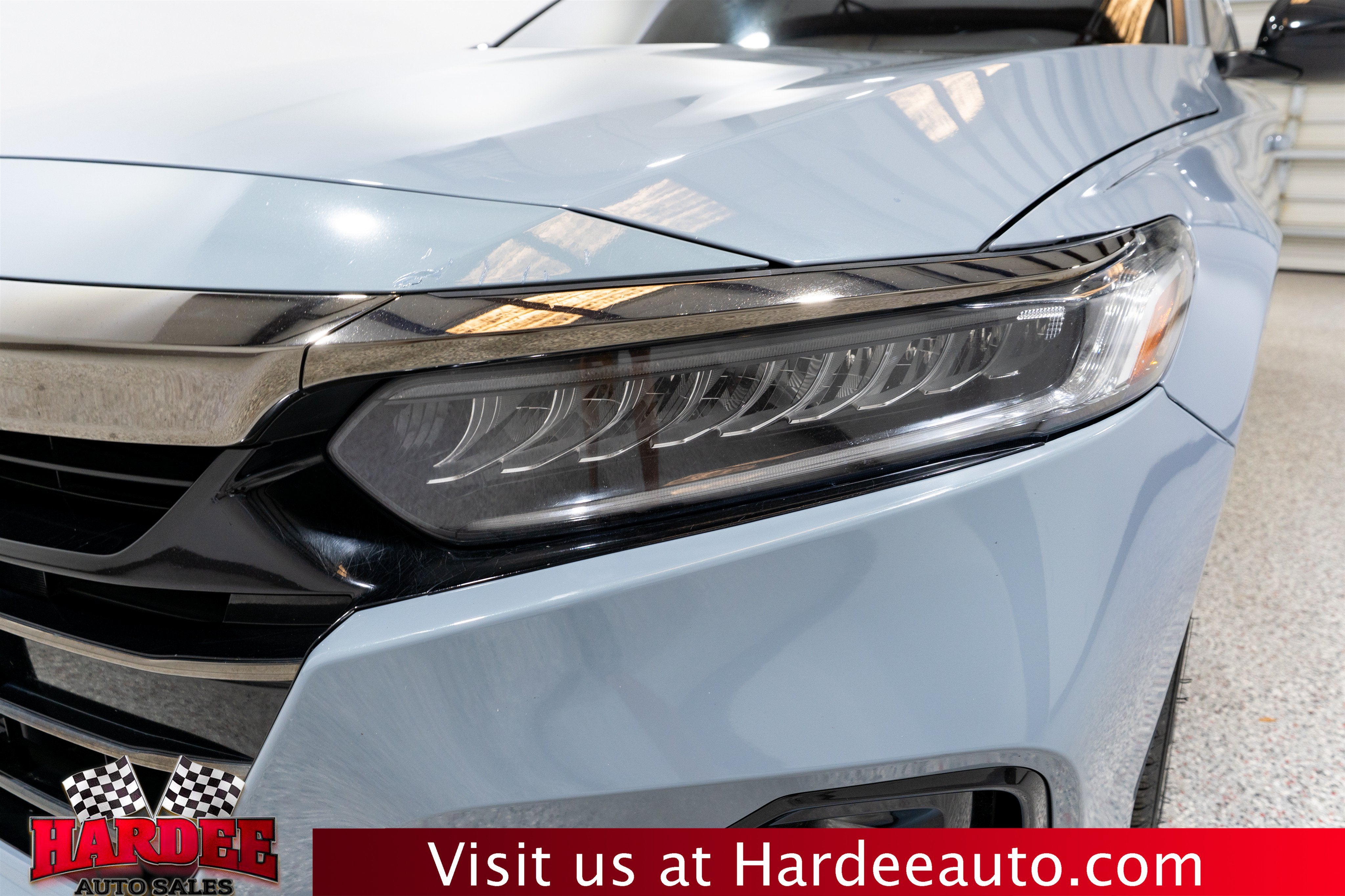 2021 Honda Accord Sedan Sport