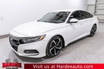 2018 Honda Accord Sedan Sport 1.5T