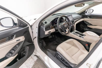 2018 Honda Accord Sedan EX-L 2.0T
