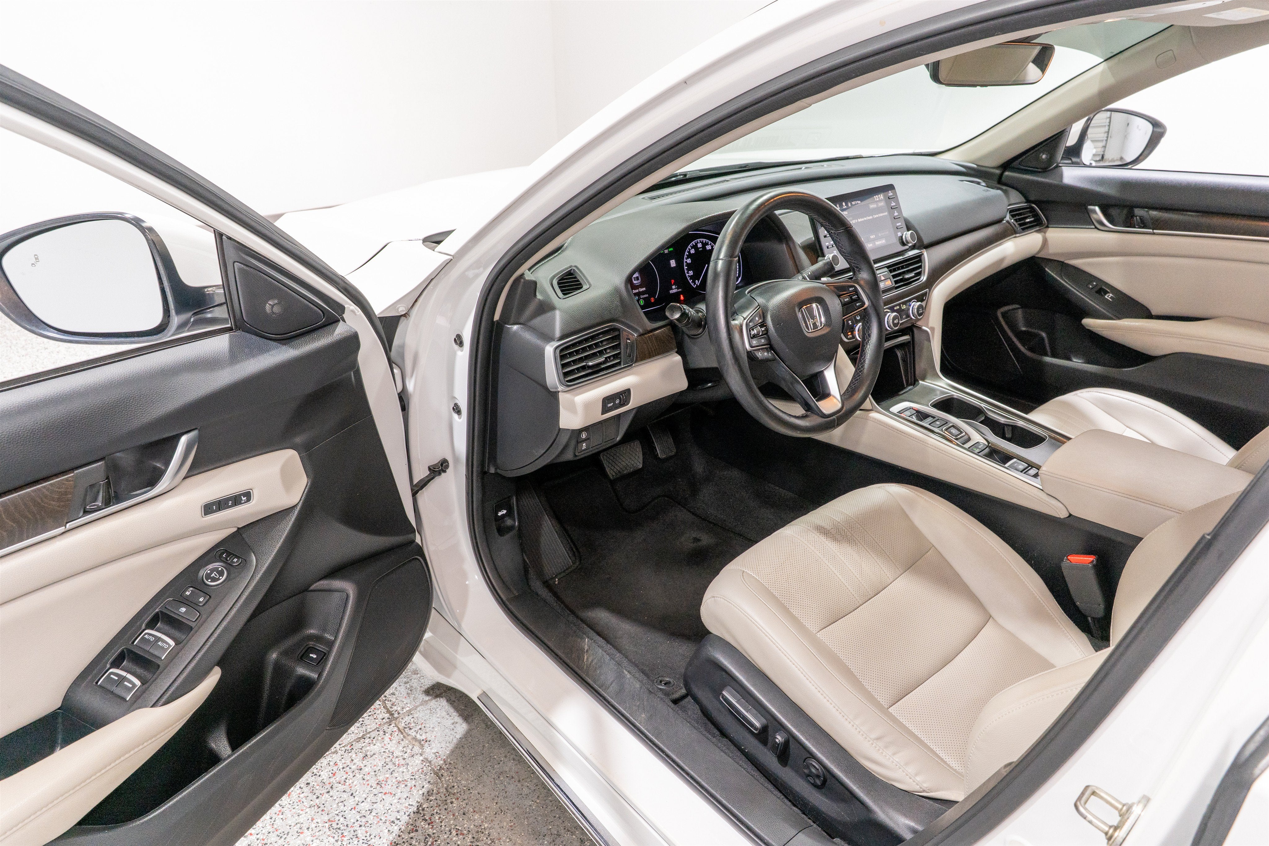 2018 Honda Accord Sedan EX-L 2.0T