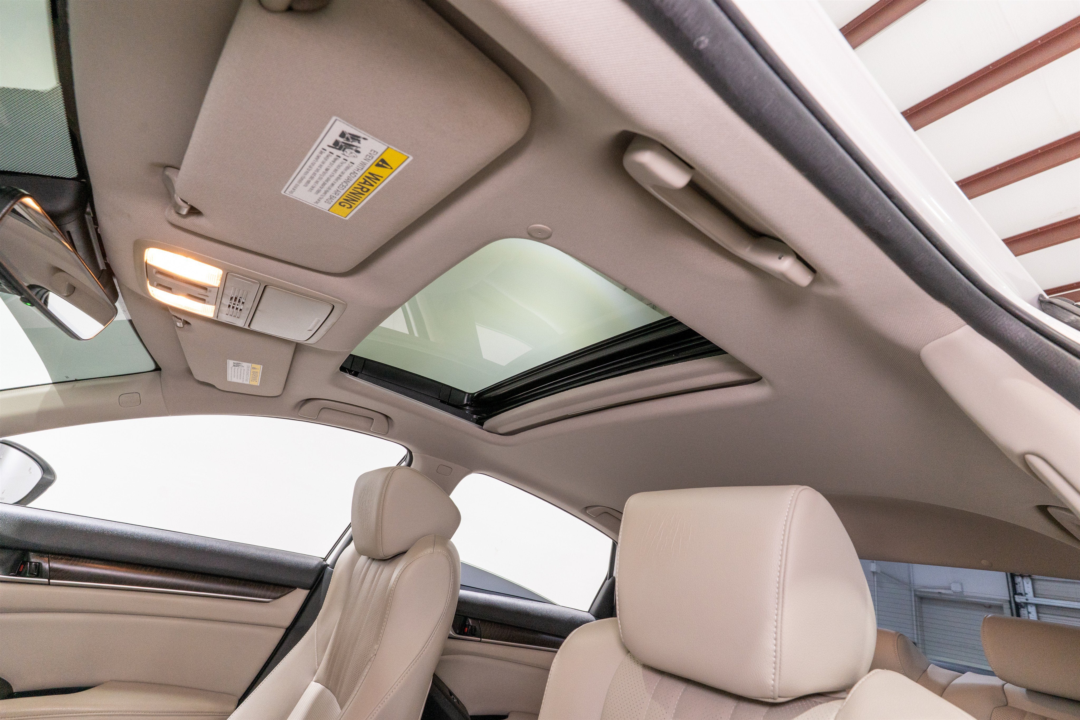 2018 Honda Accord Sedan EX-L 2.0T