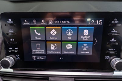 2018 Honda Accord Sedan EX-L 2.0T