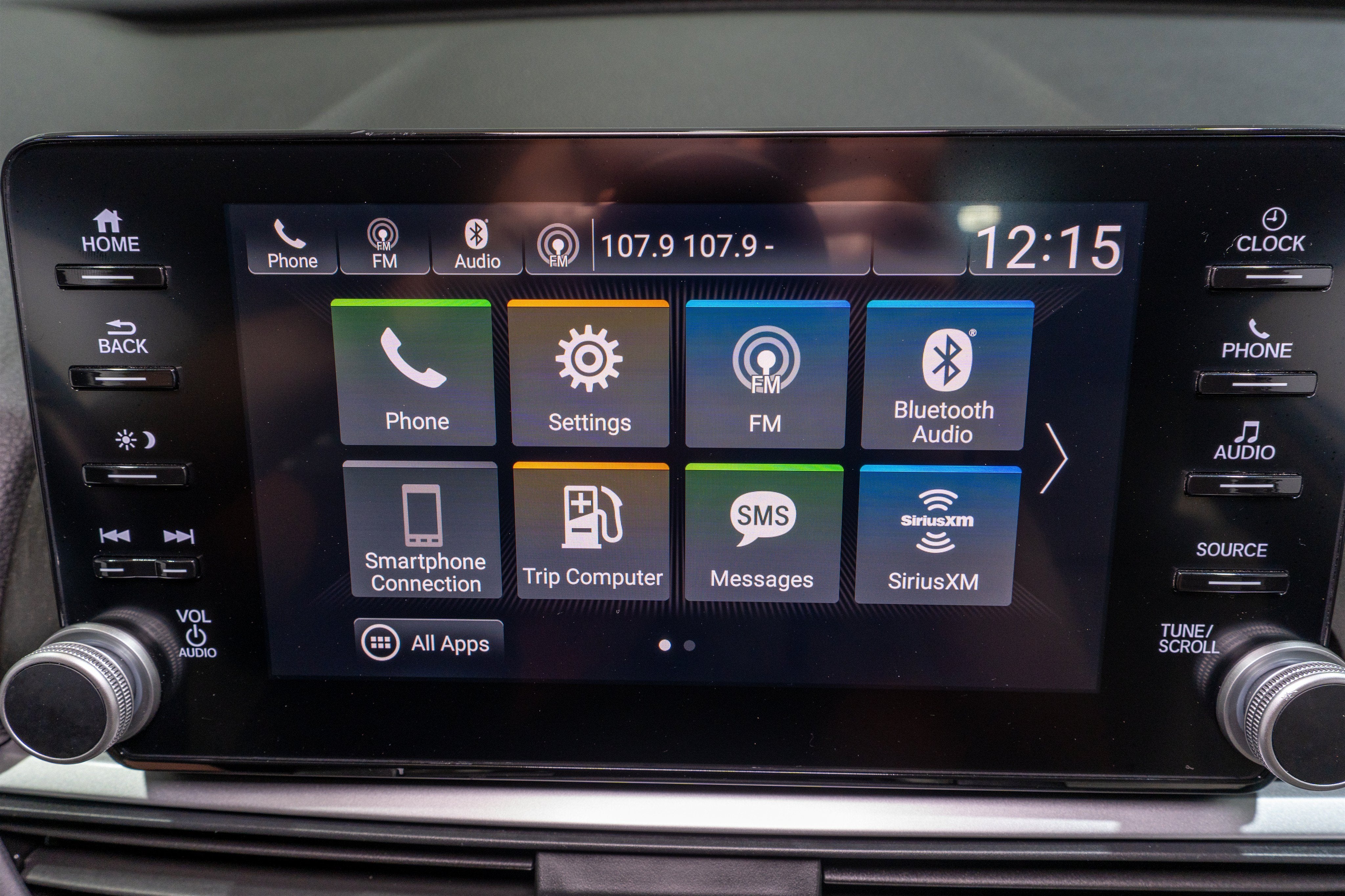 2018 Honda Accord Sedan EX-L 2.0T
