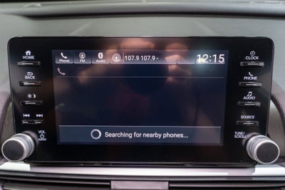2018 Honda Accord Sedan EX-L 2.0T