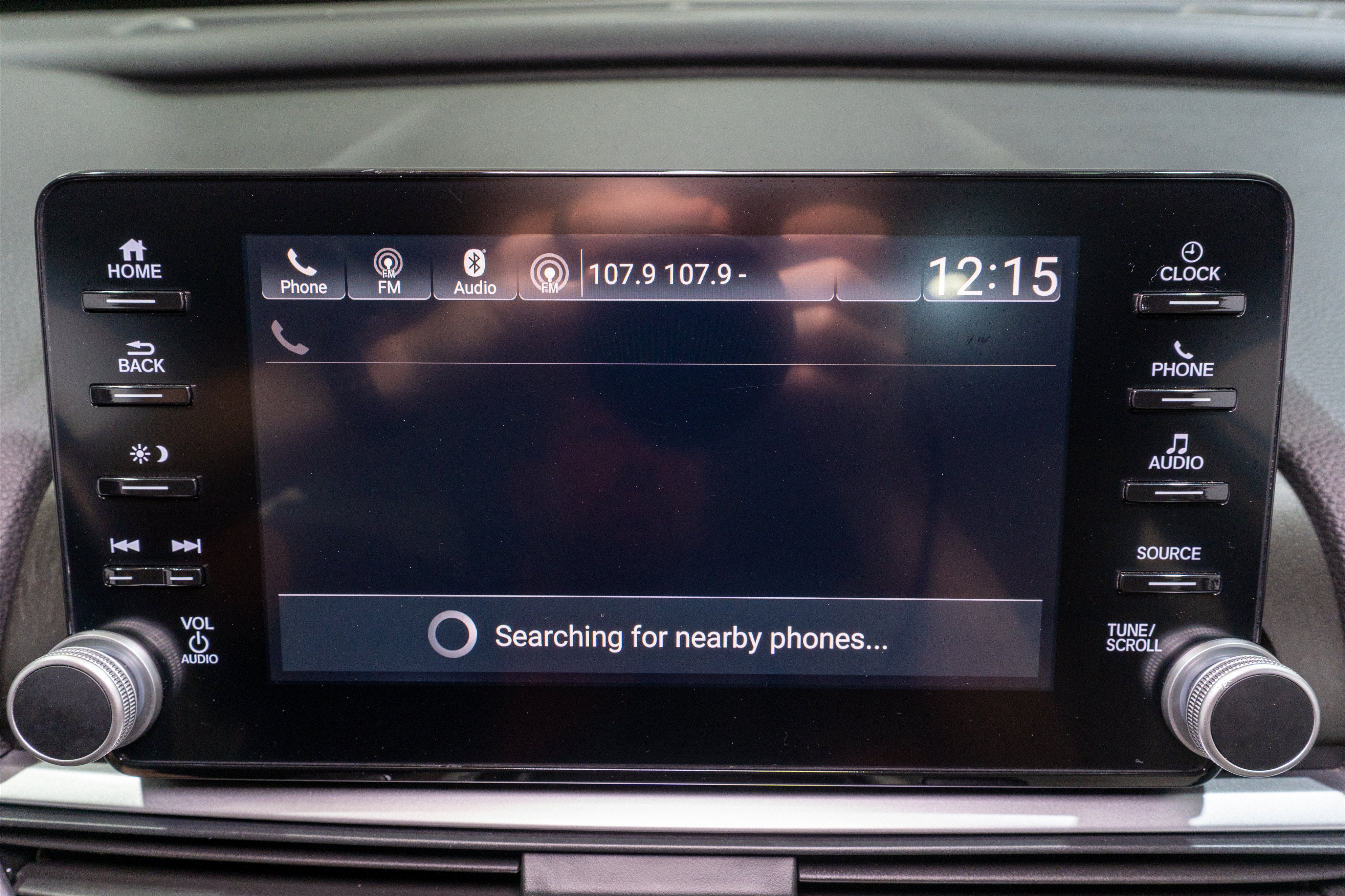 2018 Honda Accord Sedan EX-L 2.0T