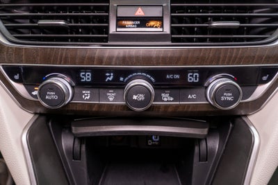 2018 Honda Accord Sedan EX-L 2.0T