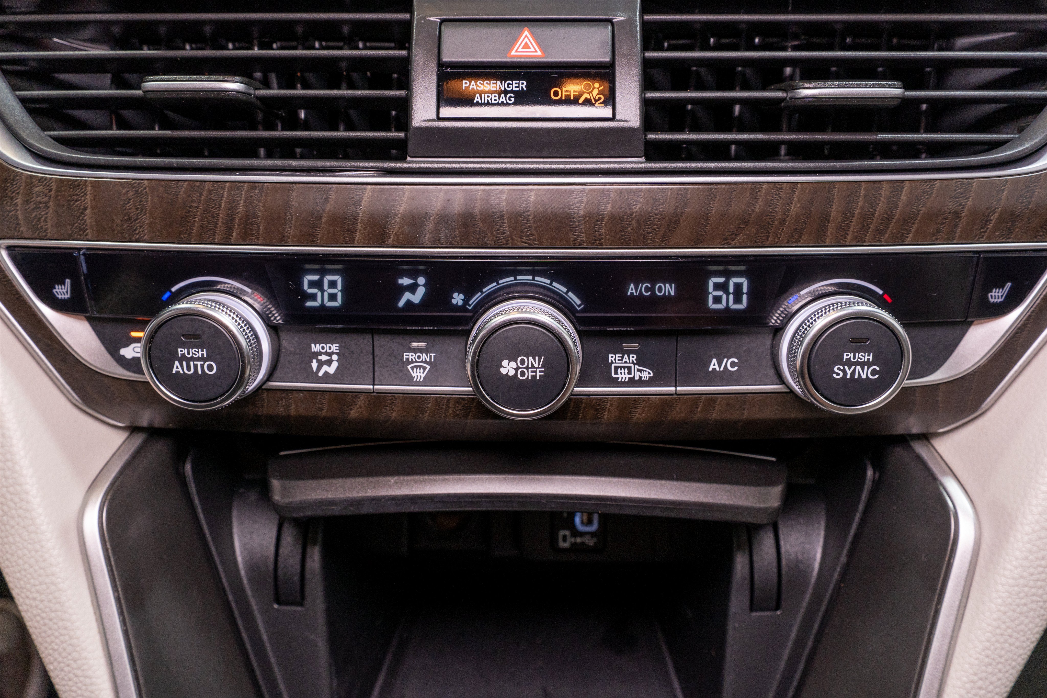 2018 Honda Accord Sedan EX-L 2.0T