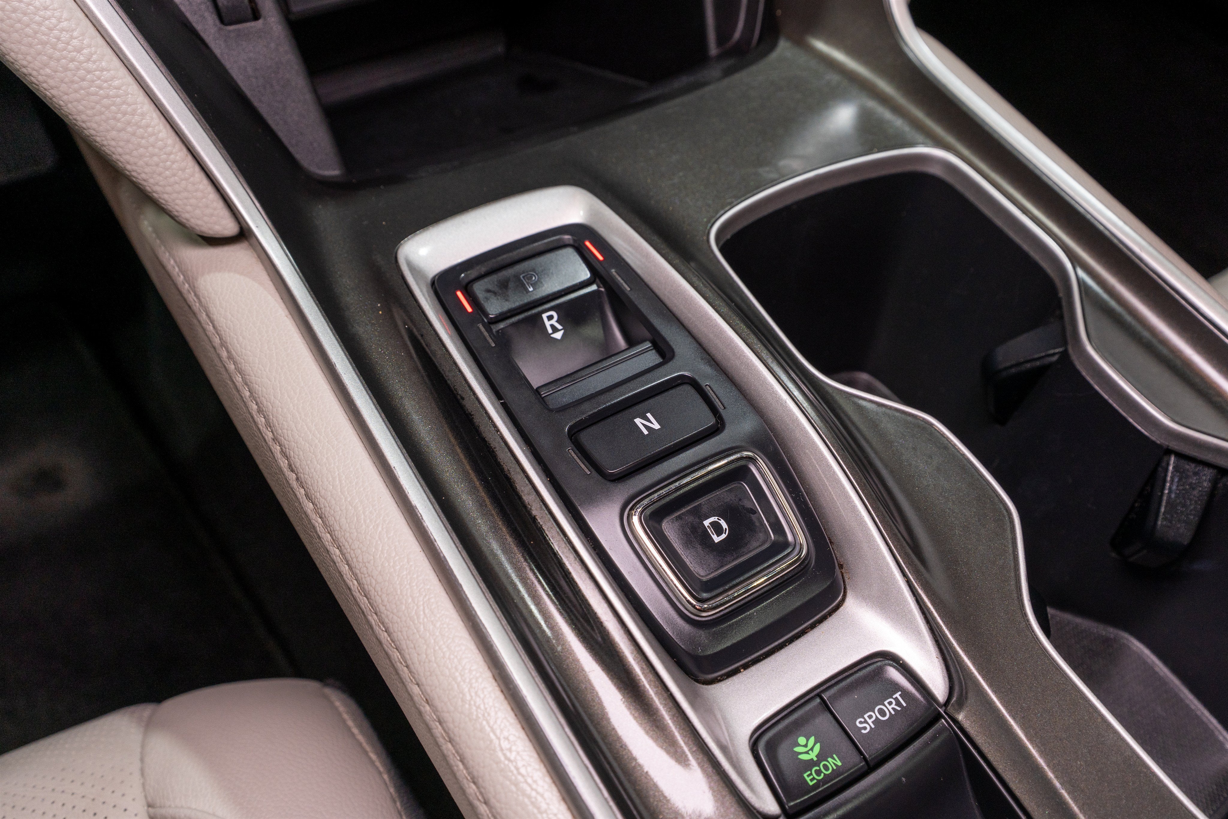 2018 Honda Accord Sedan EX-L 2.0T