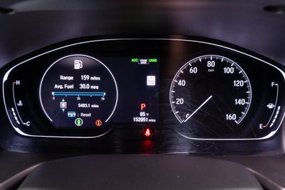 2018 Honda Accord Sedan EX-L 2.0T