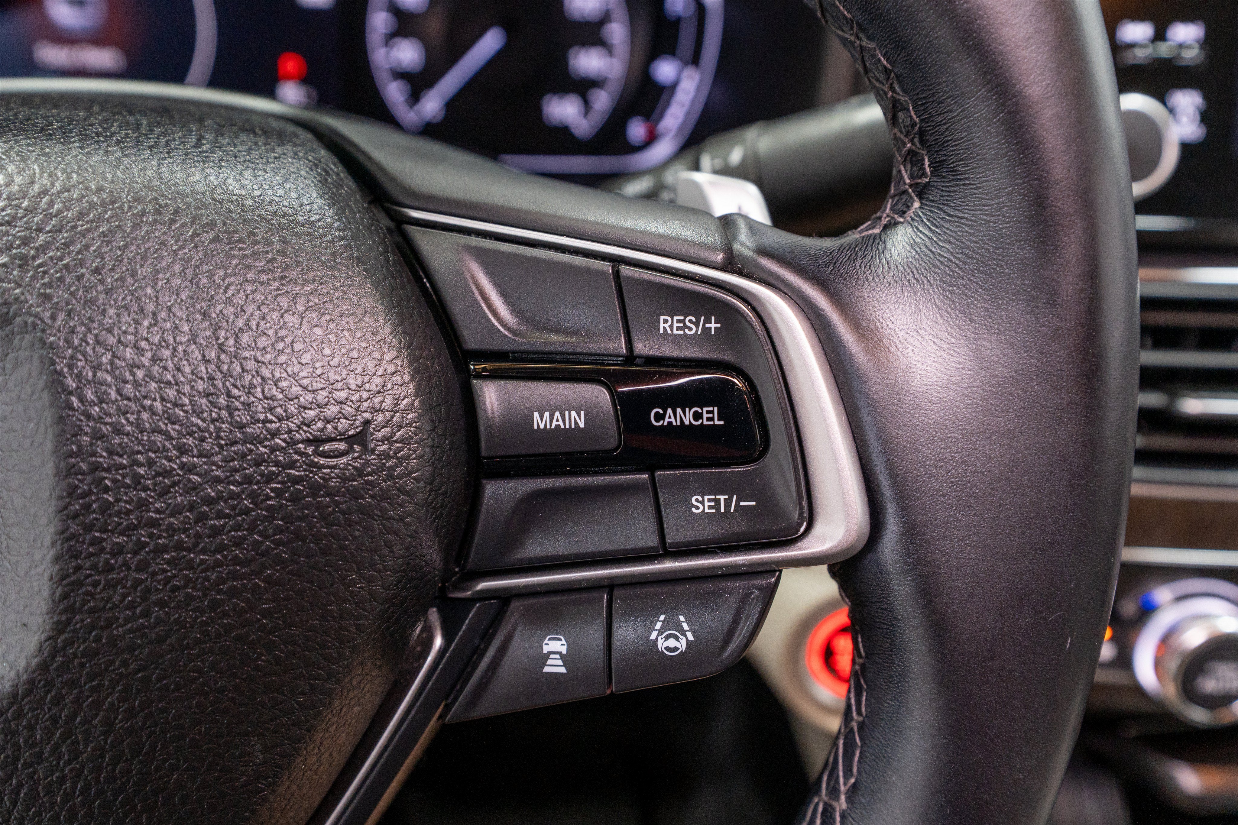 2018 Honda Accord Sedan EX-L 2.0T