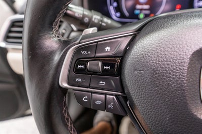 2018 Honda Accord Sedan EX-L 2.0T