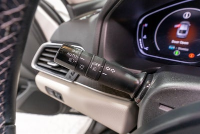 2018 Honda Accord Sedan EX-L 2.0T