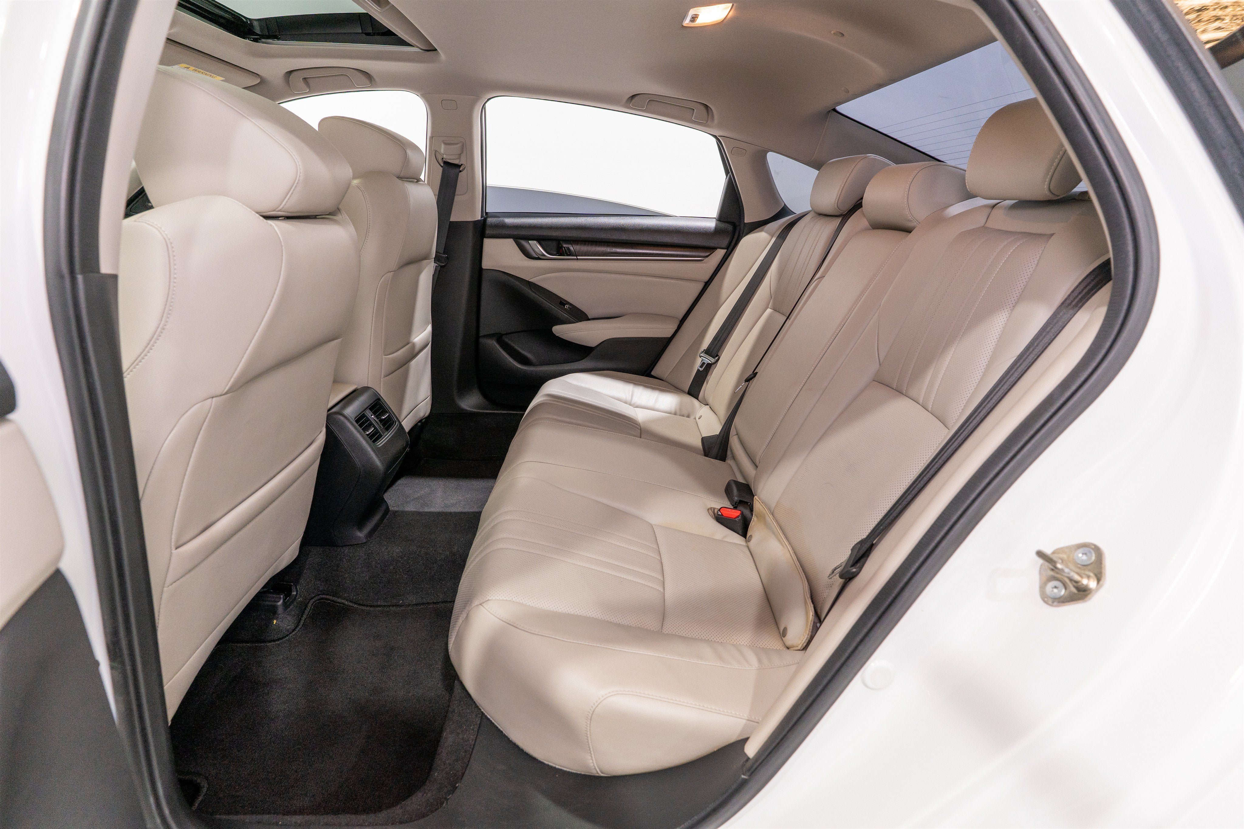 2018 Honda Accord Sedan EX-L 2.0T