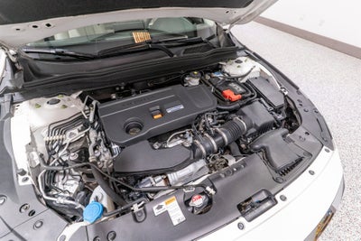 2018 Honda Accord Sedan EX-L 2.0T