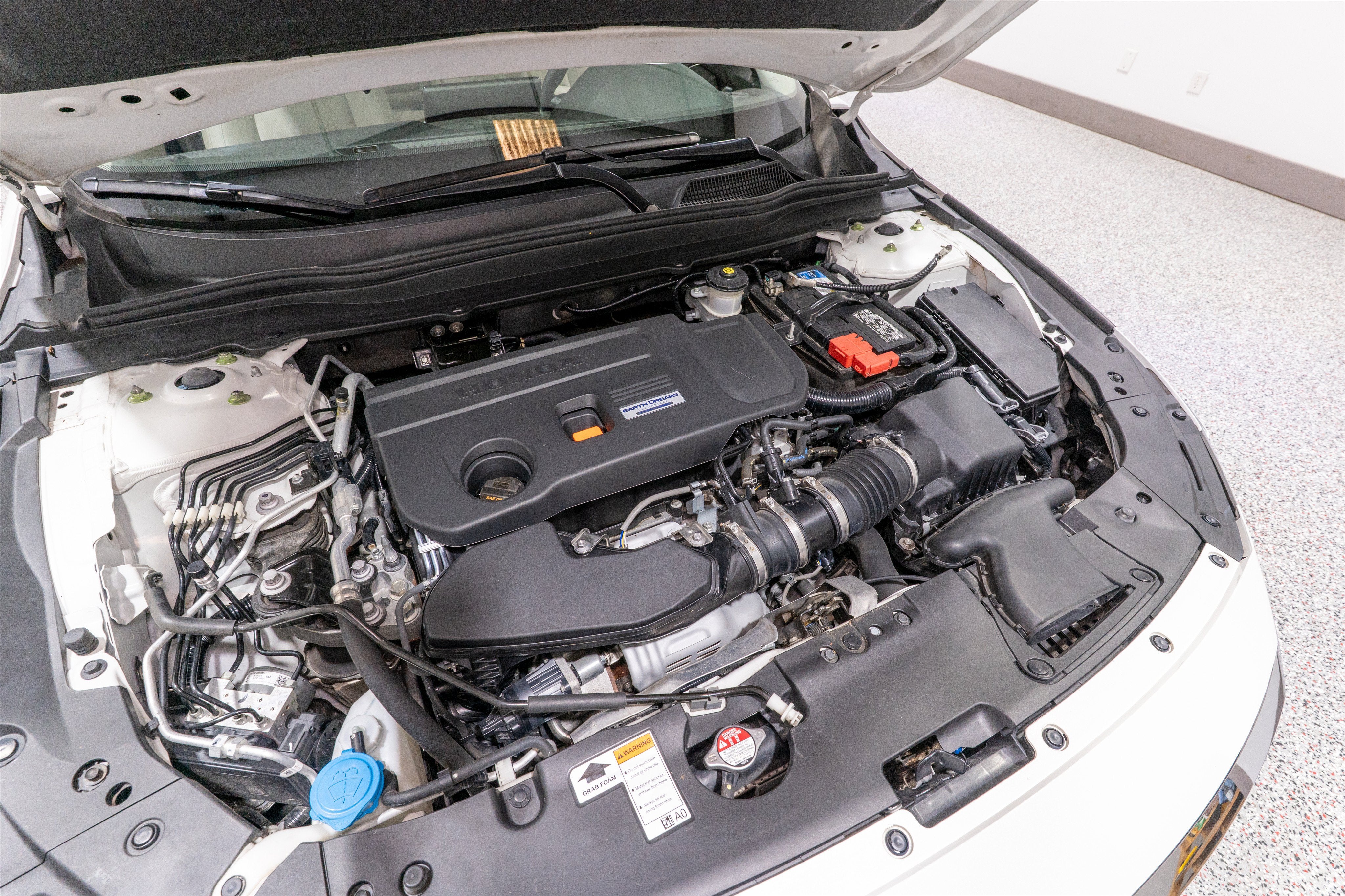 2018 Honda Accord Sedan EX-L 2.0T