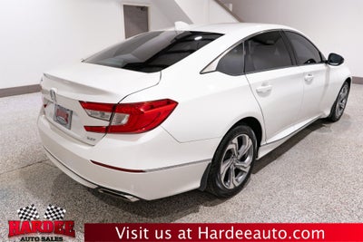 2018 Honda Accord Sedan EX-L 2.0T