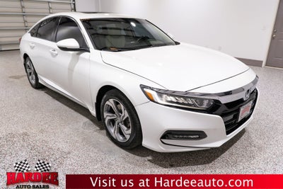 2018 Honda Accord Sedan EX-L 2.0T