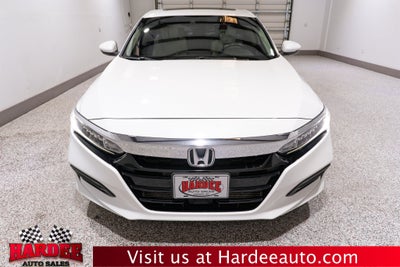 2018 Honda Accord Sedan EX-L 2.0T