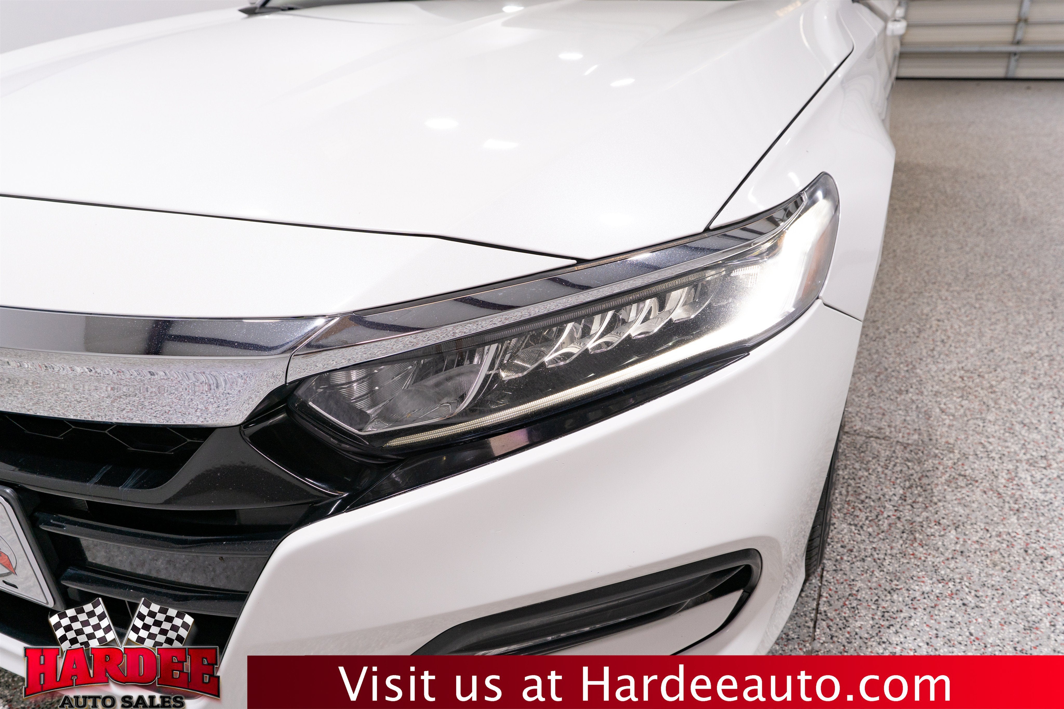 2018 Honda Accord Sedan EX-L 2.0T