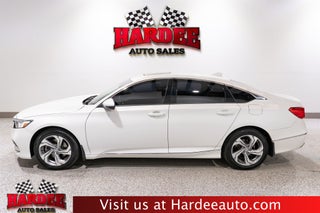 2018 Honda Accord Sedan EX-L 2.0T