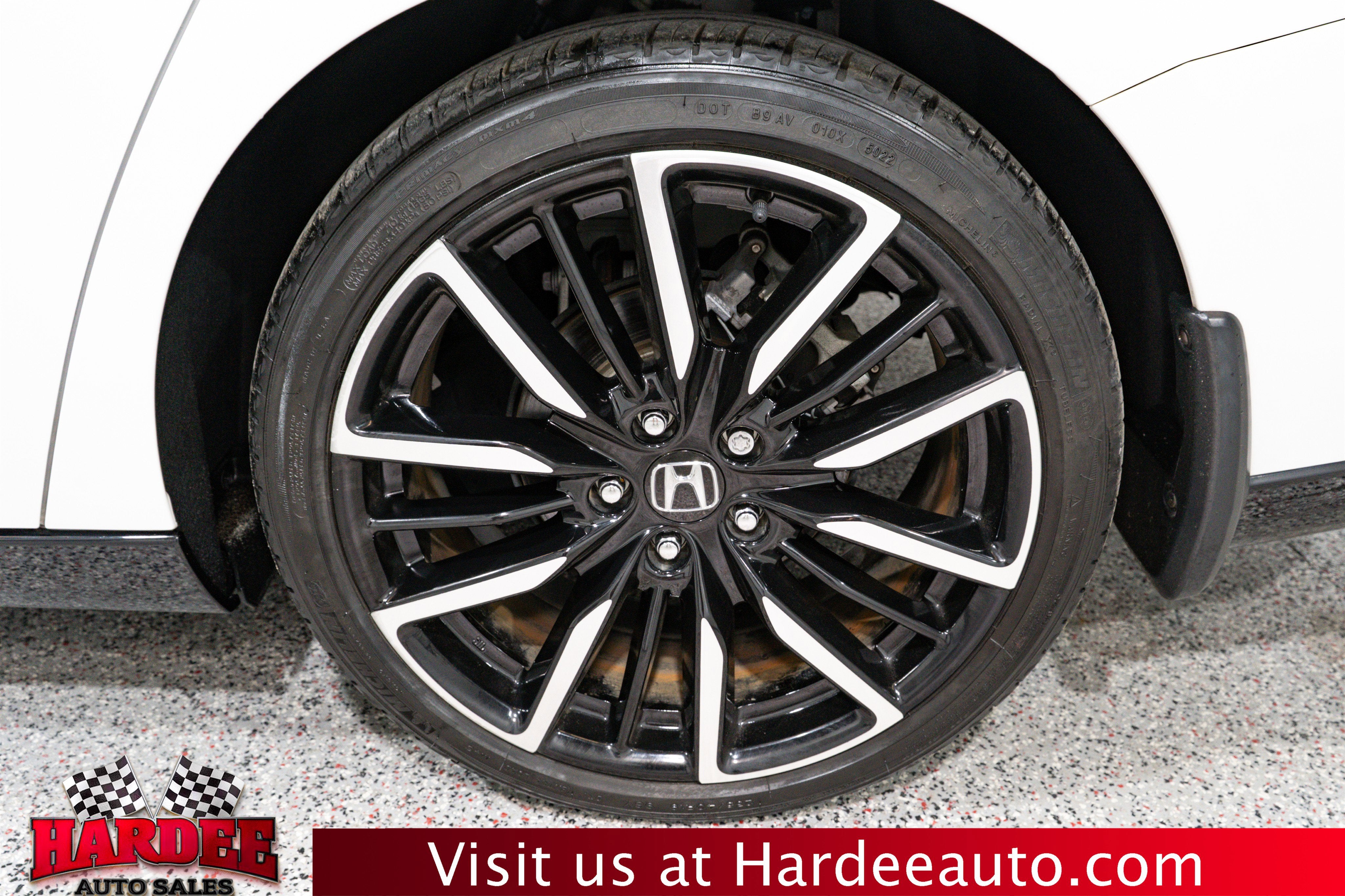 2023 Honda Accord Hybrid Touring