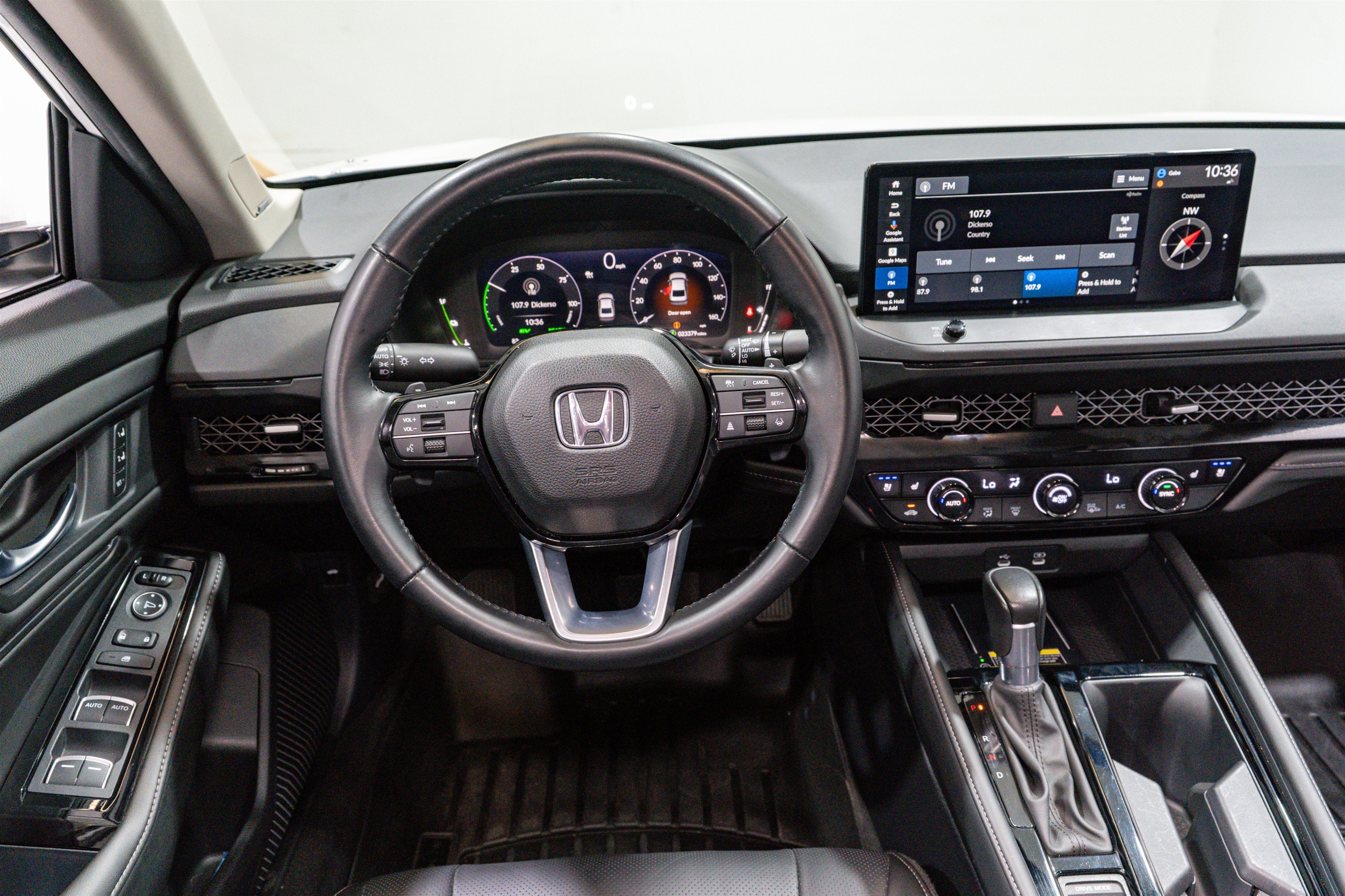 2023 Honda Accord Hybrid Touring