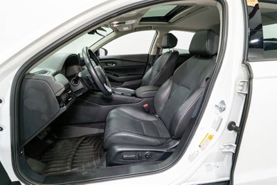 2023 Honda Accord Hybrid Touring