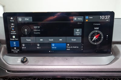 2023 Honda Accord Hybrid Touring