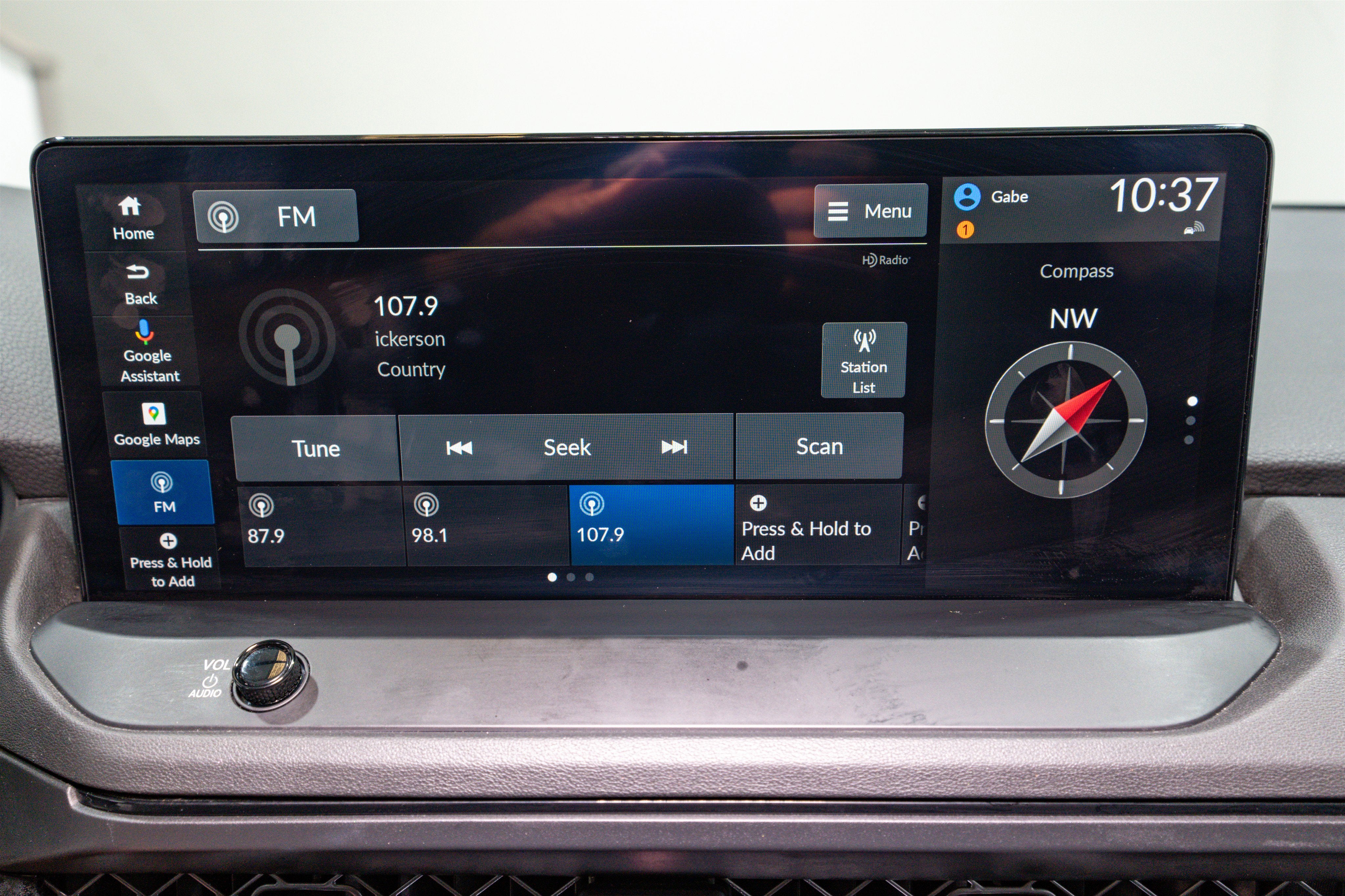 2023 Honda Accord Hybrid Touring