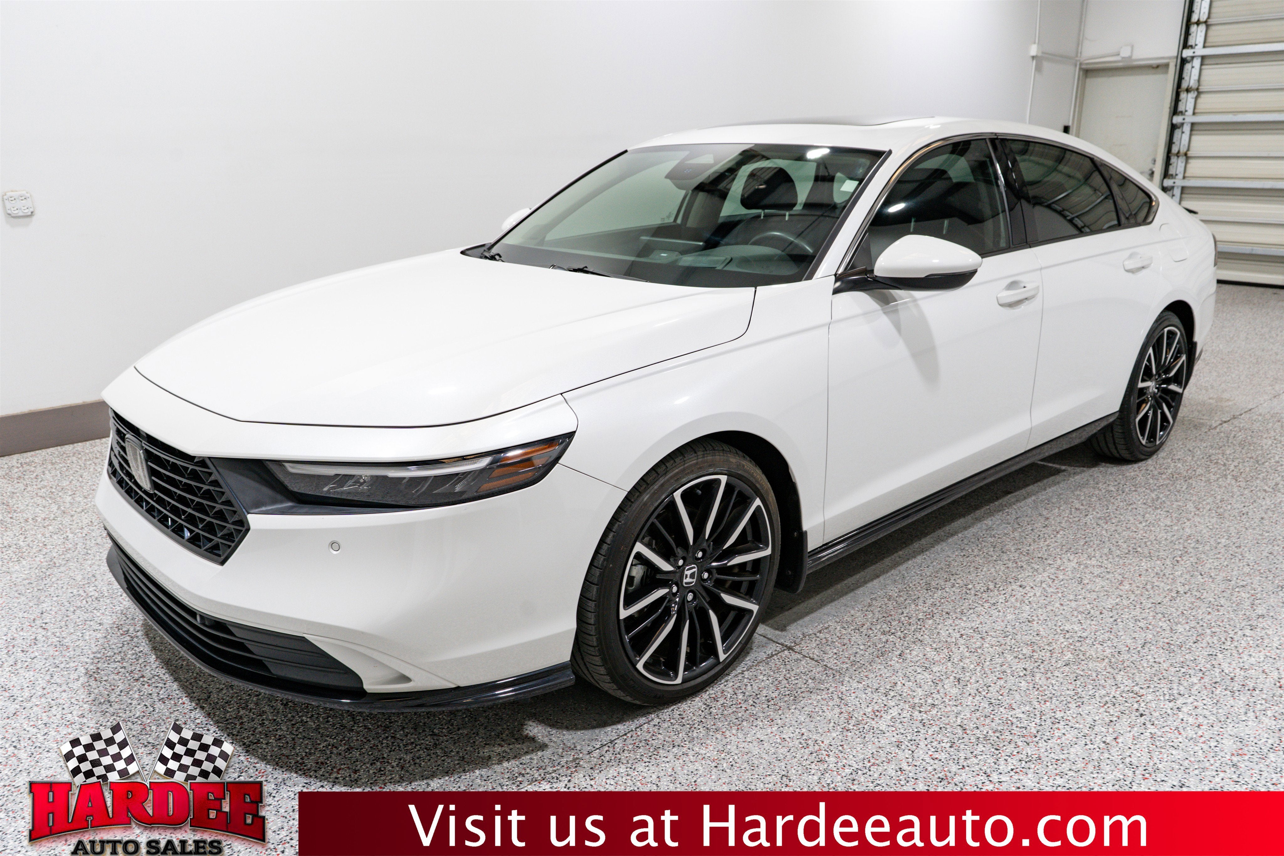 2023 Honda Accord Hybrid Touring