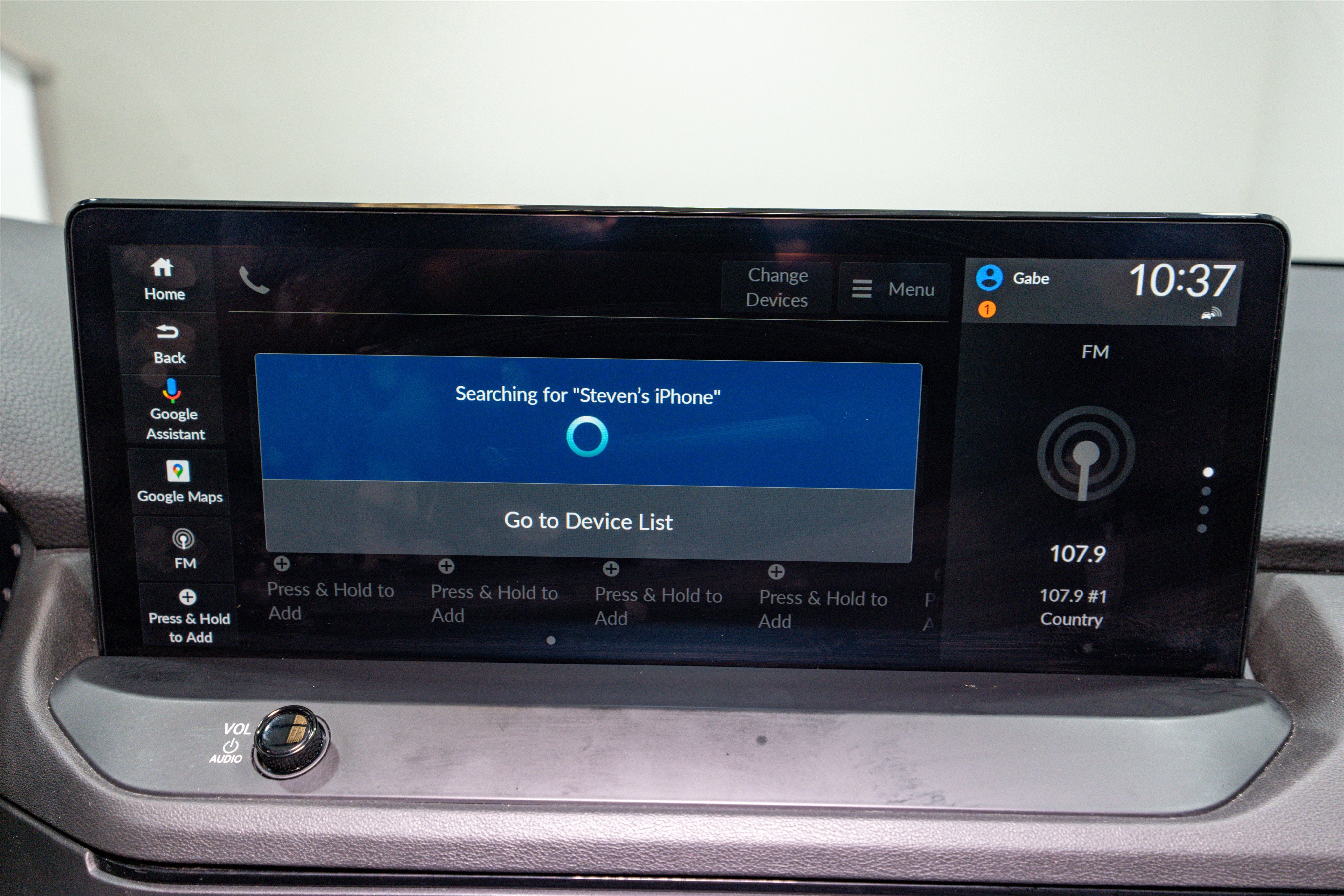 2023 Honda Accord Hybrid Touring